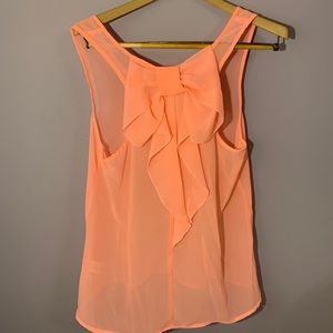 Live 4 Truth Sheer Tank Top